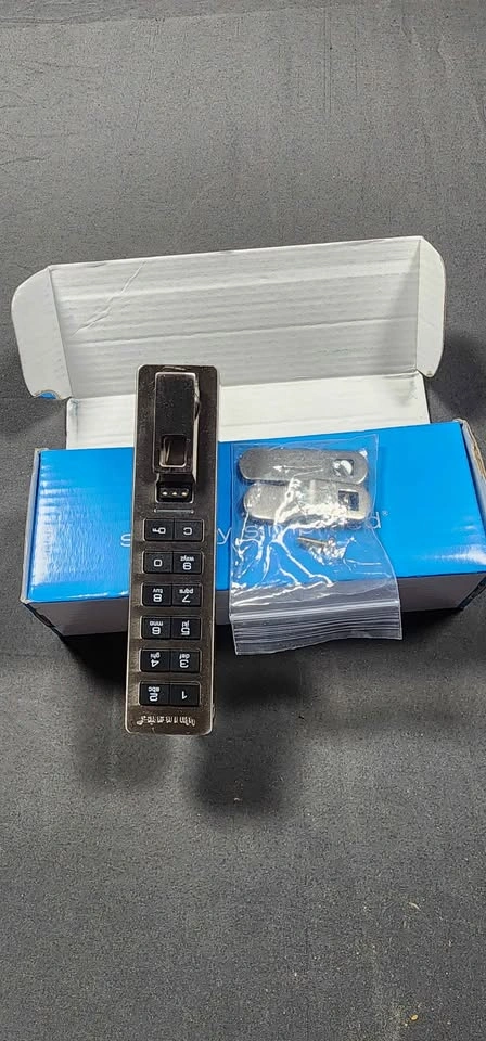 VERSA Numeris Digital Cabinet Lock - photo 3