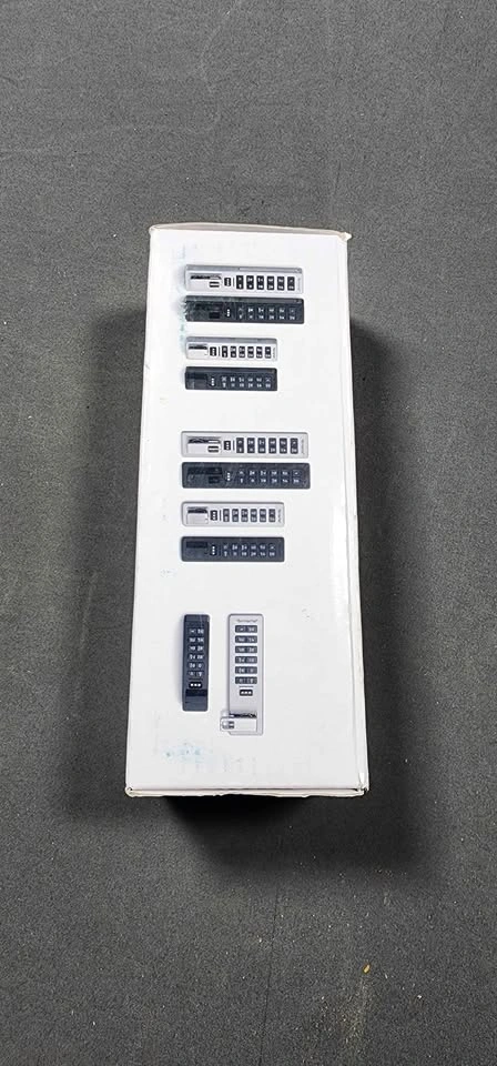 VERSA Numeris Digital Cabinet Lock - photo 4