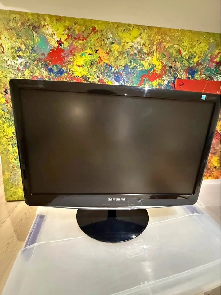 Samsung 22” Monitor (SyncMaster B2230) – HDMI