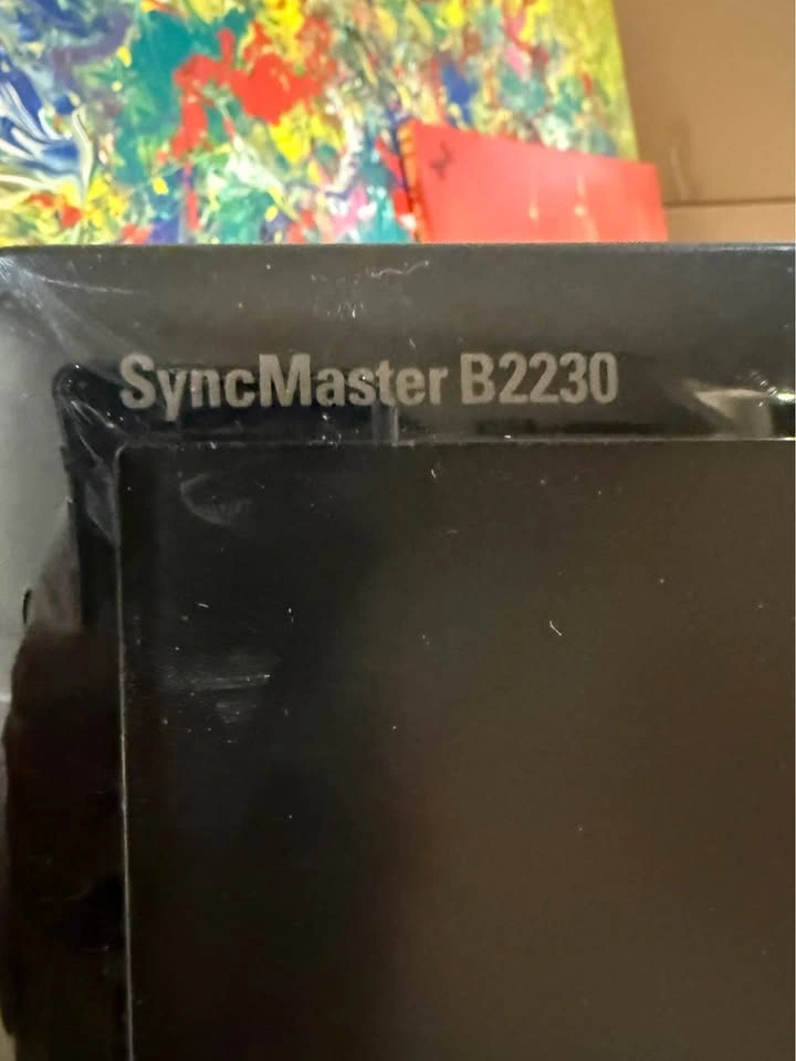 Samsung 22” Monitor (SyncMaster B2230) – HDMI - photo 2