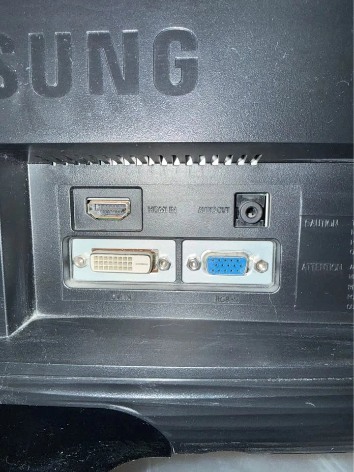 Samsung 22” Monitor (SyncMaster B2230) – HDMI - photo 4