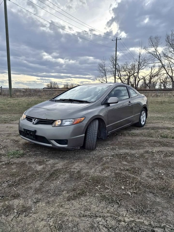2006 Honda Civic EX Coupe