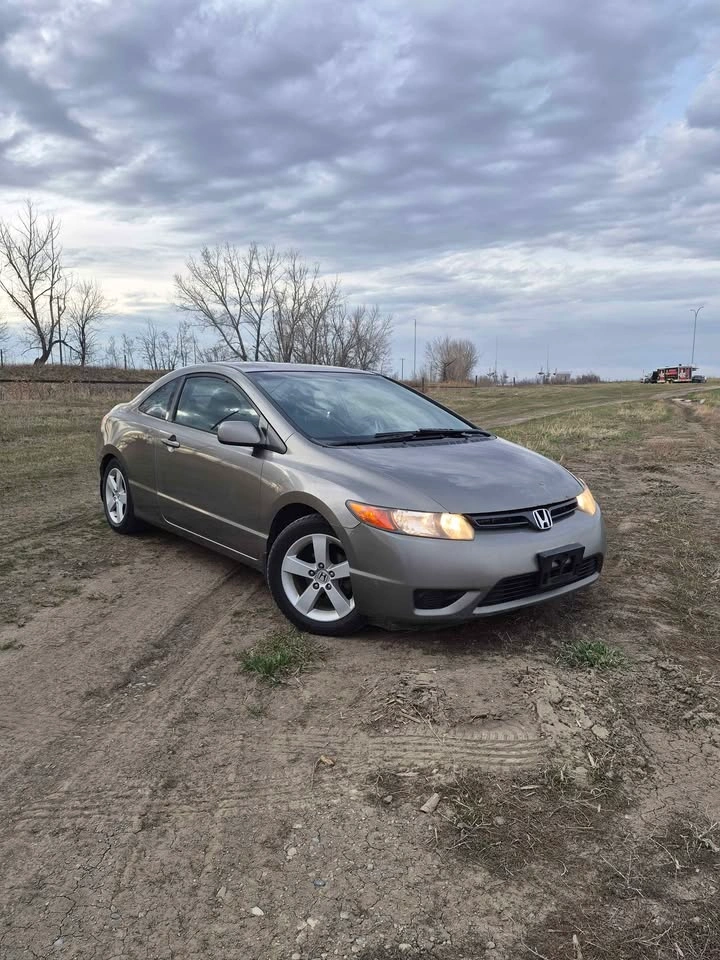 2006 Honda Civic EX Coupe - photo 2