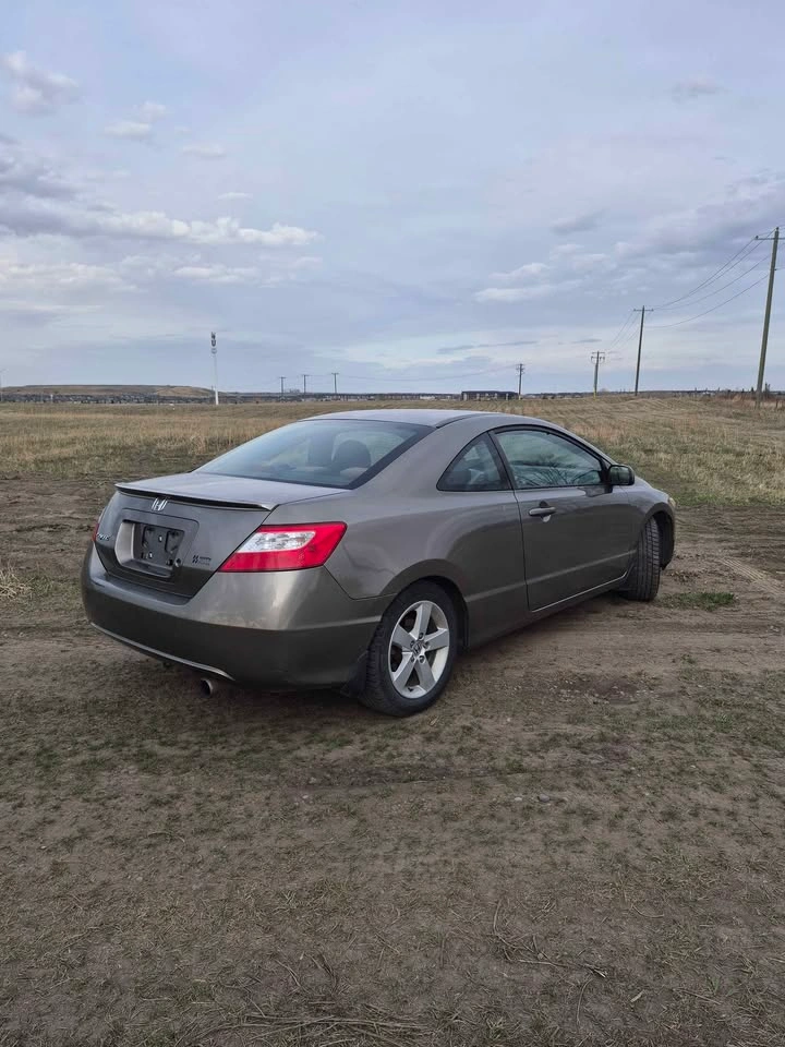 2006 Honda Civic EX Coupe - photo 3