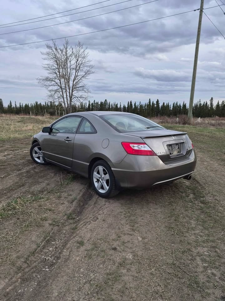 2006 Honda Civic EX Coupe - photo 4