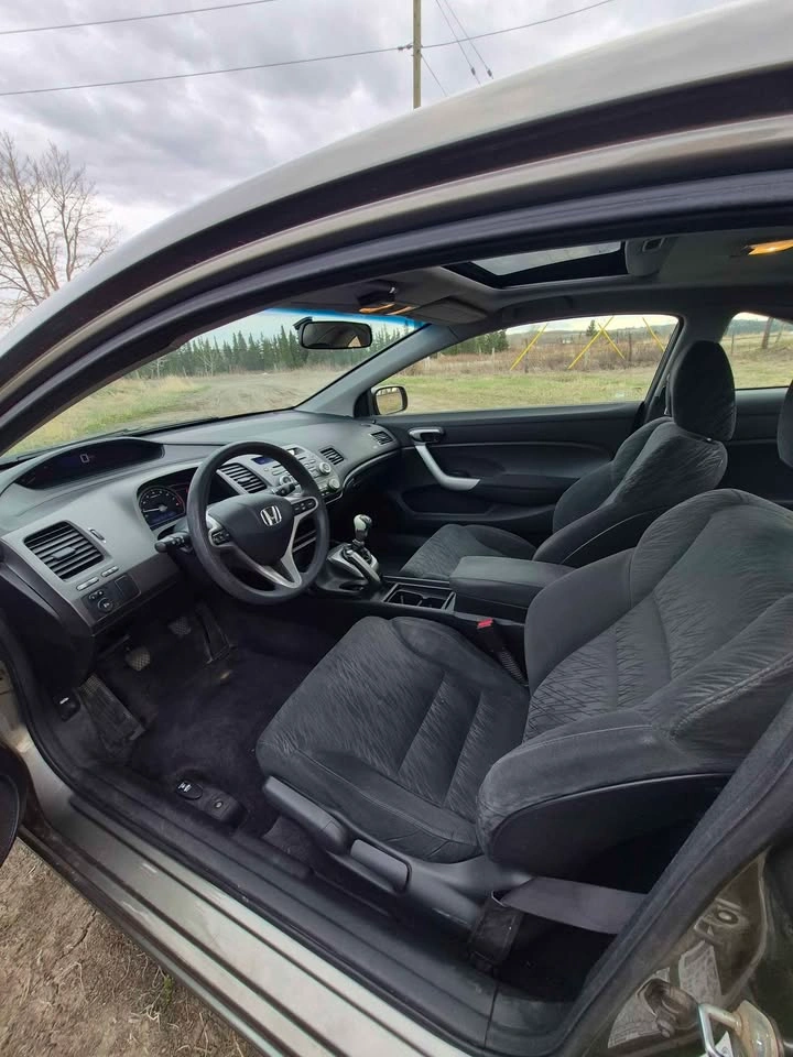 2006 Honda Civic EX Coupe - photo 5