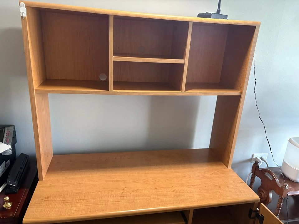 Workstation Desk - photo 2
