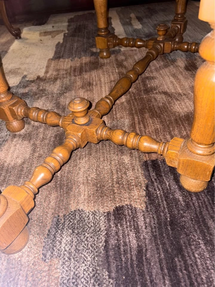 Coffee table Accent side table set - photo 5