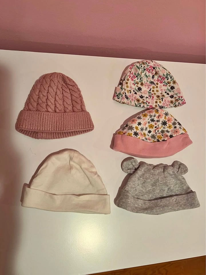 Baby Girl Hats