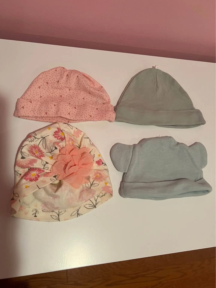 Baby Girl Hats - photo 2