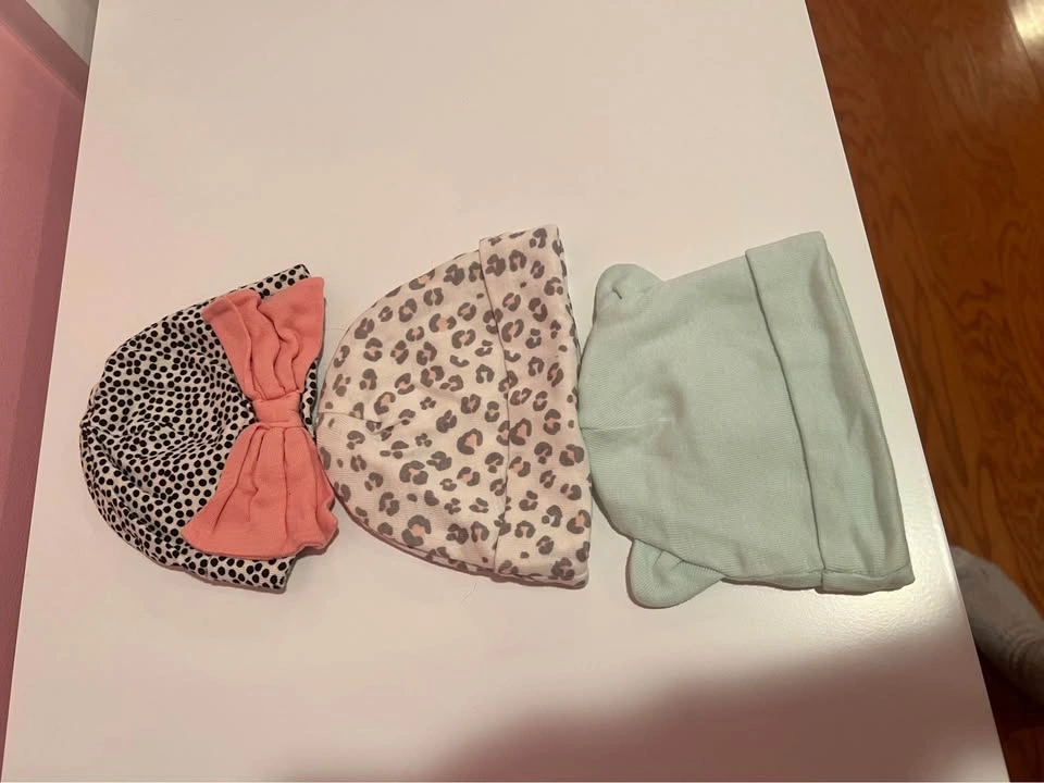 Baby Girl Hats - photo 3