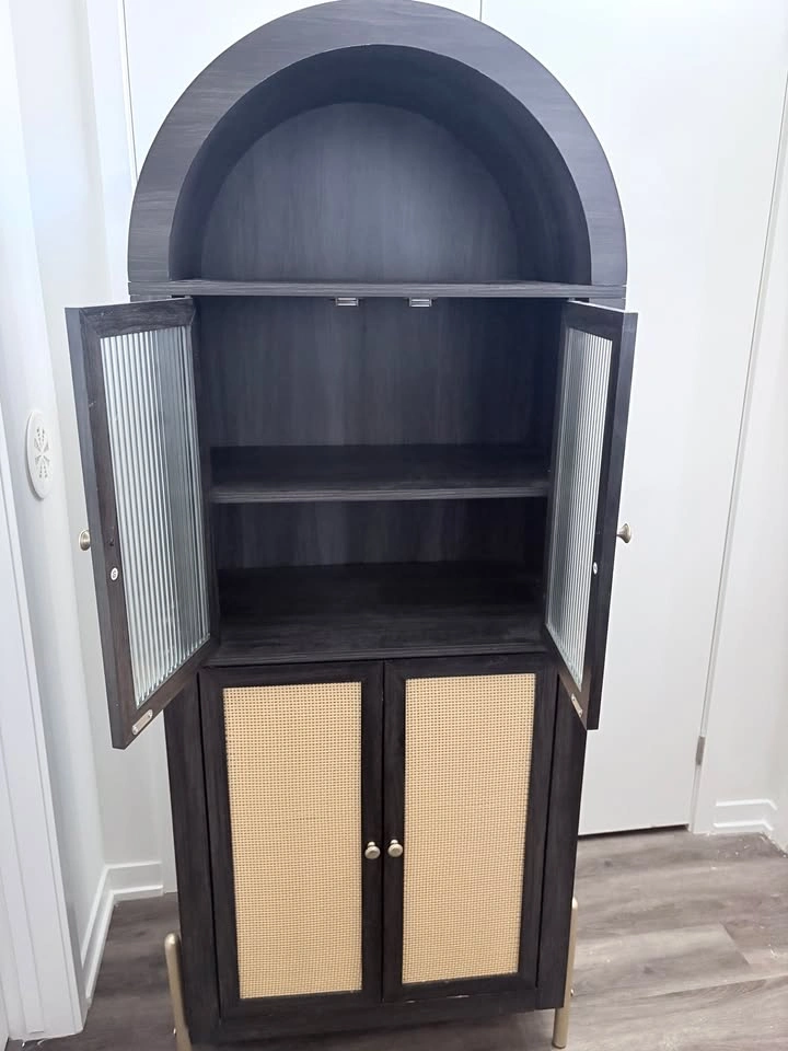 Kitchen Display Cabinet for Dinnerware/Glassware - photo 2