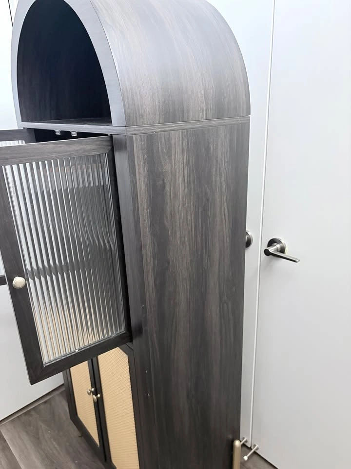 Kitchen Display Cabinet for Dinnerware/Glassware - photo 3