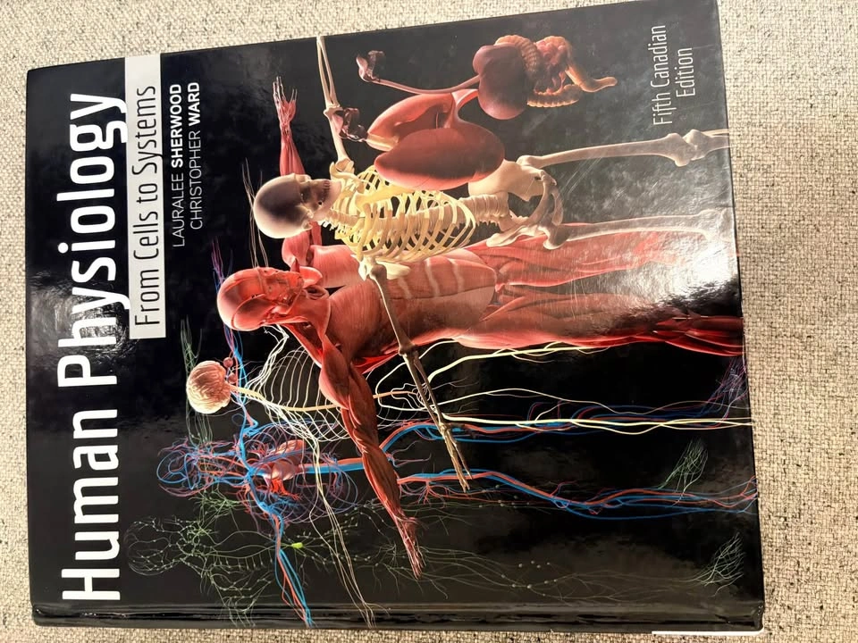 Human physiology: from cells to systems