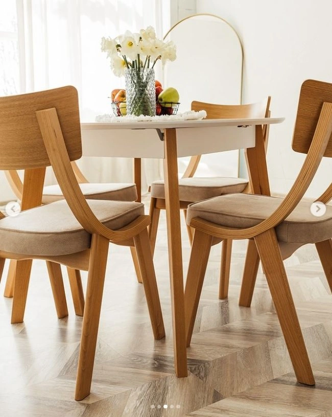 New Circle Dining Table on Sale - photo 4