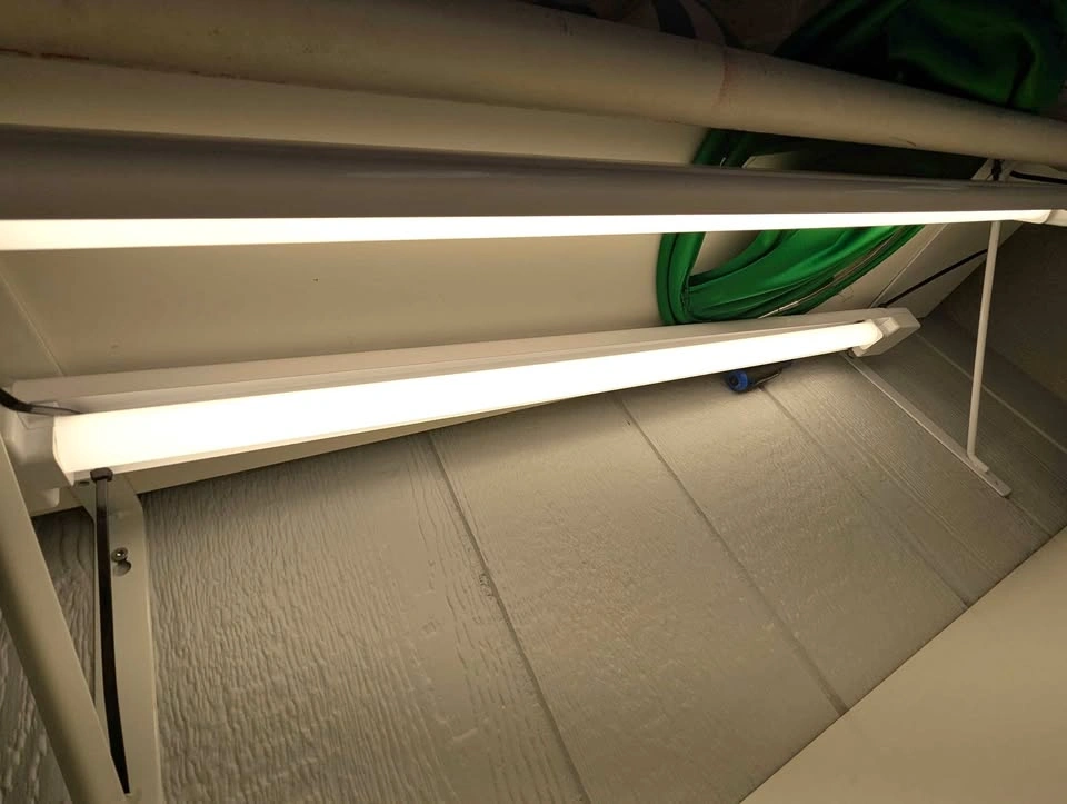 3 ft LED Growlights