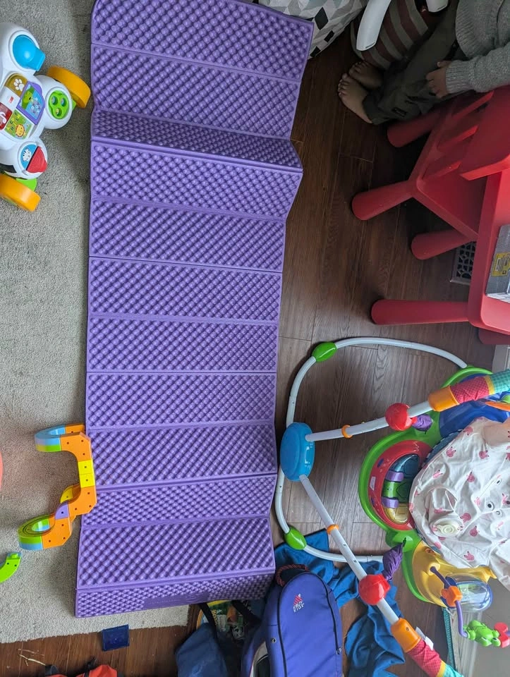 Foldable Camping Foam Mat - photo 2