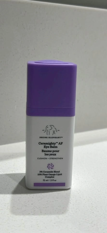 Drunk Elephant Ceremighty AF Eye Balm