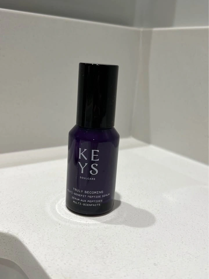 Keys peptide serum