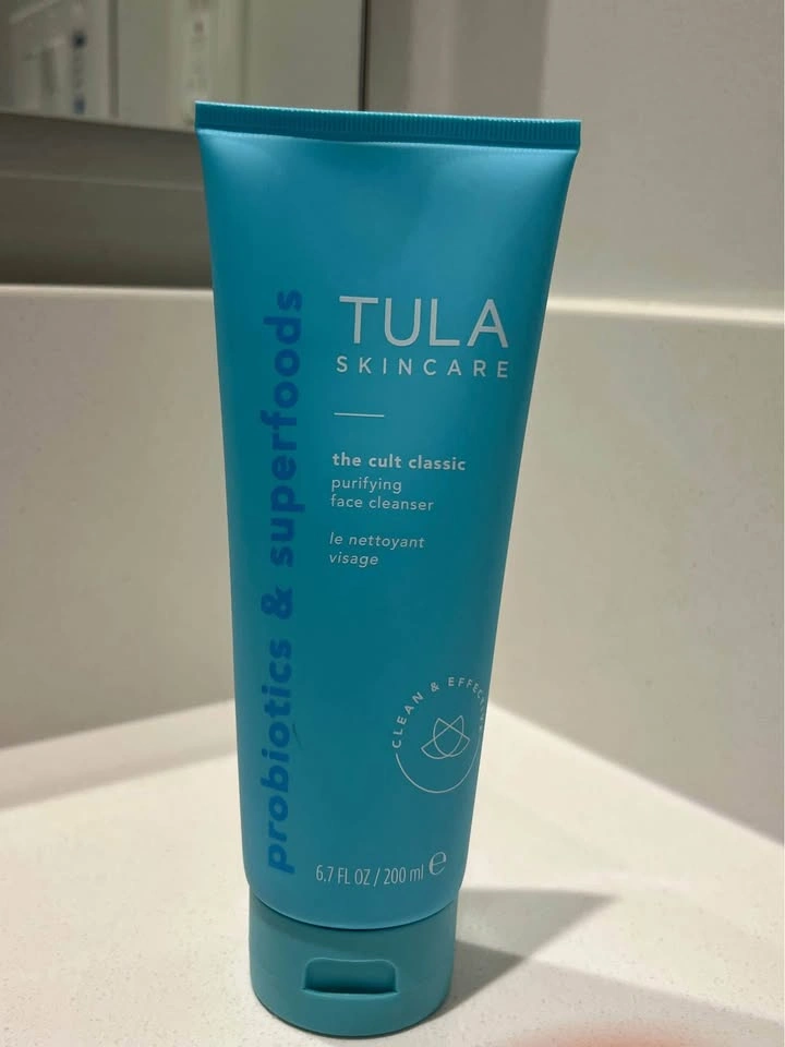Tula Cleanser