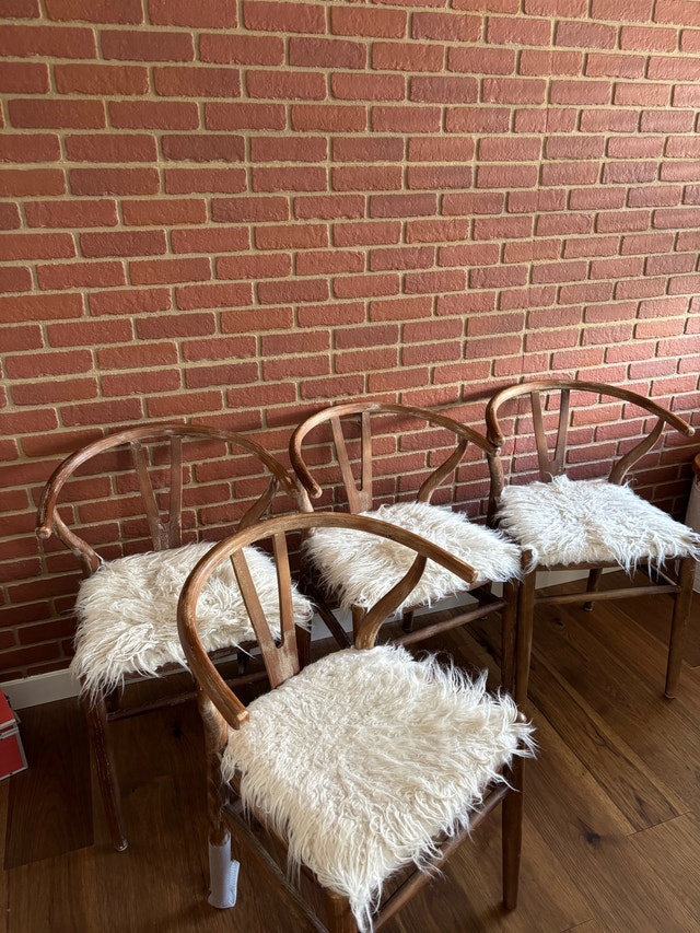 Rustic Dining Chairs