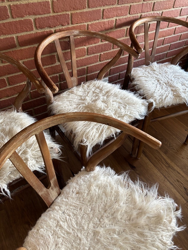 Rustic Dining Chairs - photo 2