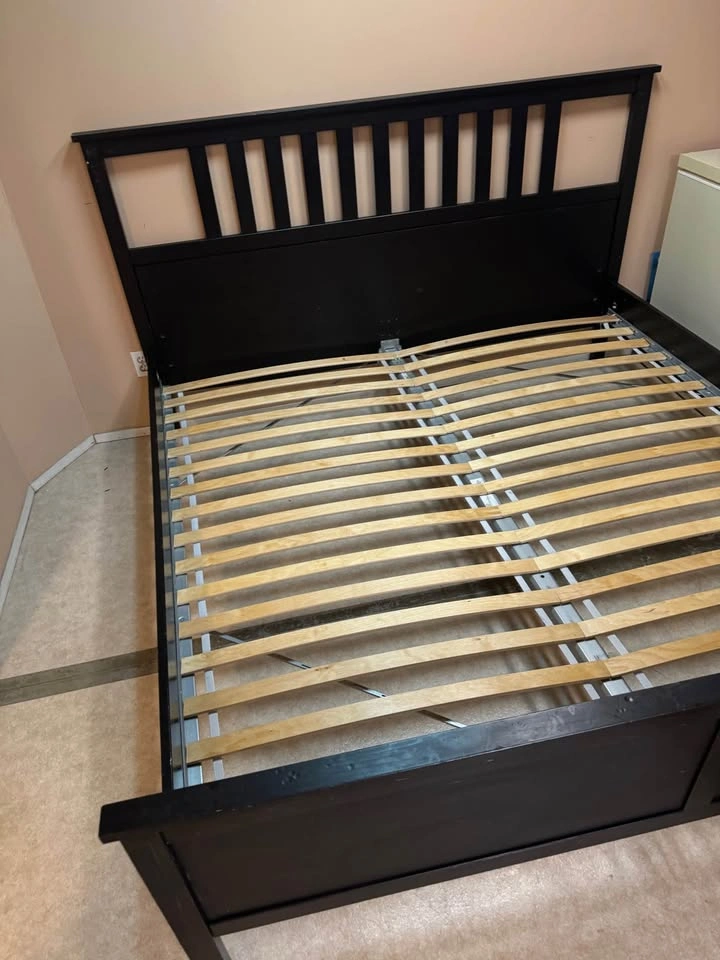 King Size Bed - IKEA Hemnes - photo 3