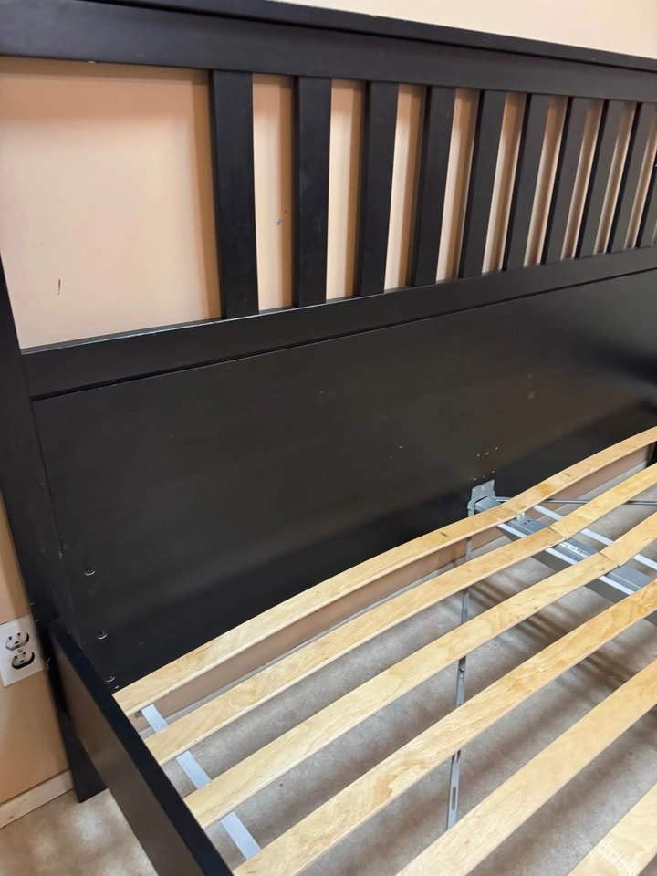 King Size Bed - IKEA Hemnes - photo 4