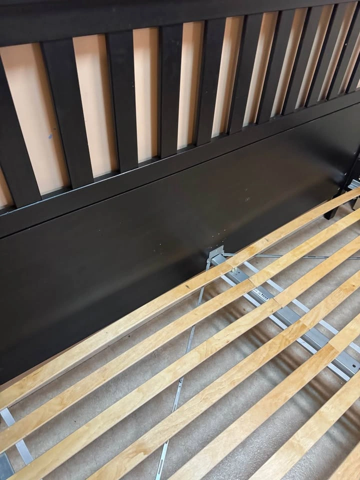King Size Bed - IKEA Hemnes - photo 5