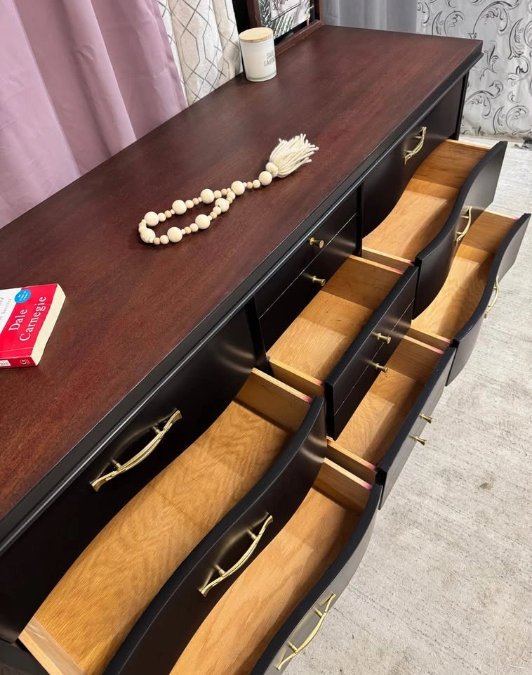 Vintage dresser for sale - refinished - photo 2