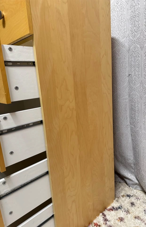 Ikea chest of drawers in excellent condition - photo 4