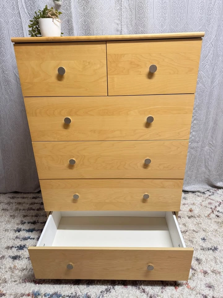 Ikea chest of drawers in excellent condition - photo 5