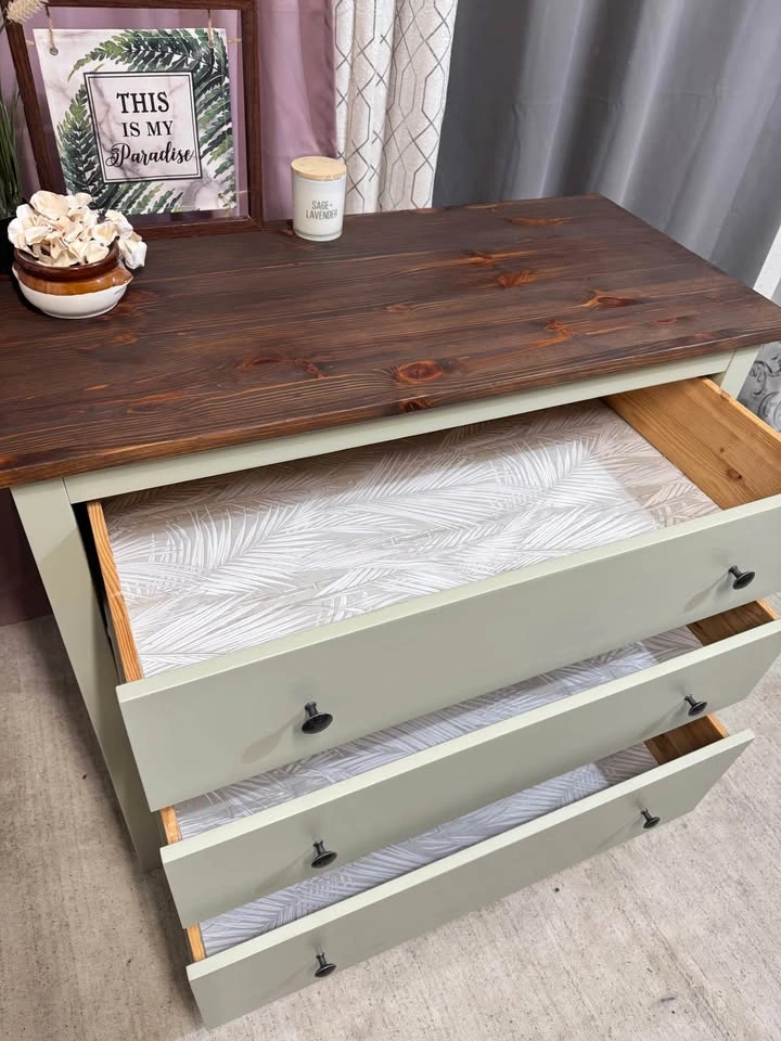 Hemnes Dresser For Sale - Refinished - photo 4