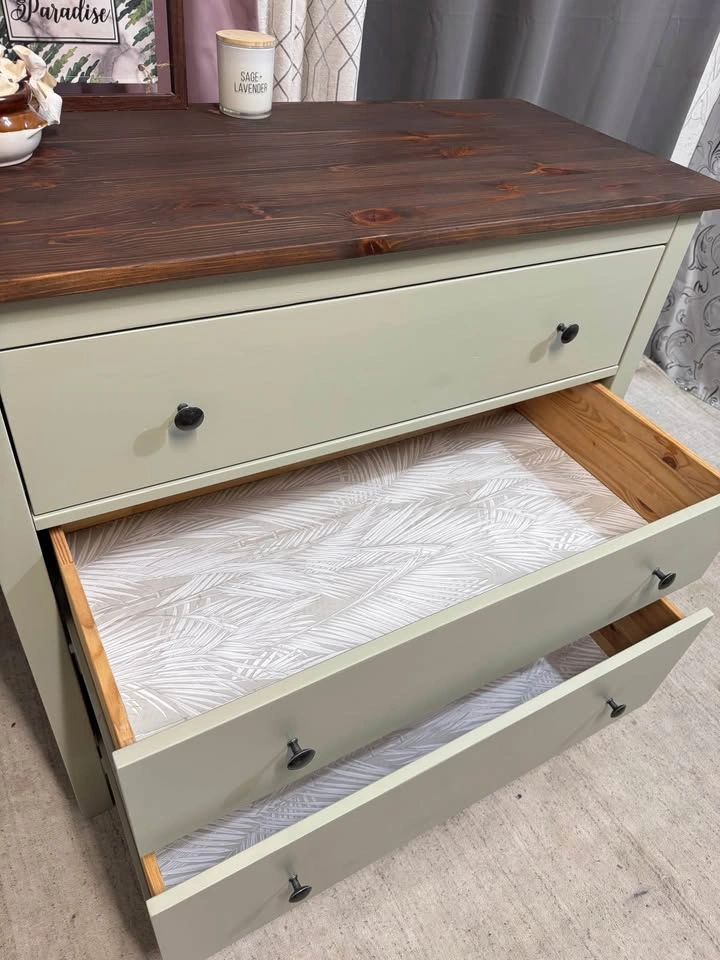 Hemnes Dresser For Sale - Refinished - photo 5