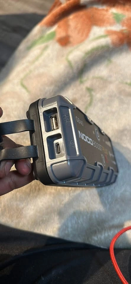 NOCO Boost GB40 - photo 3