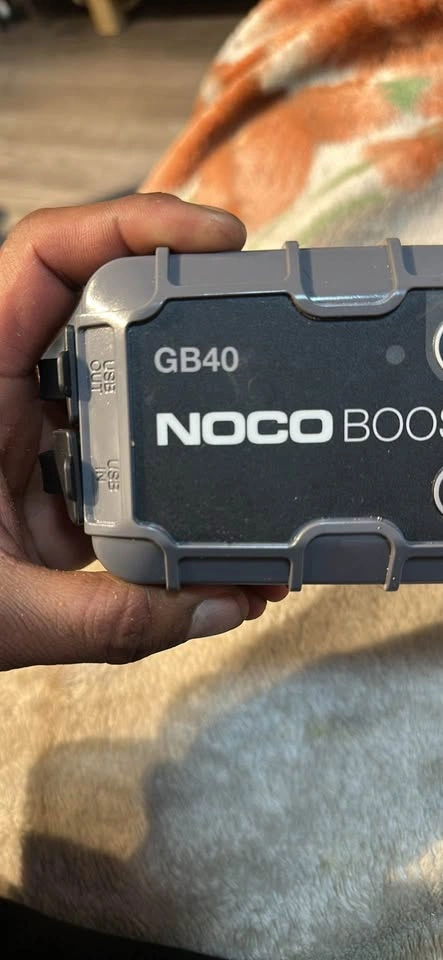 NOCO Boost GB40 - photo 4