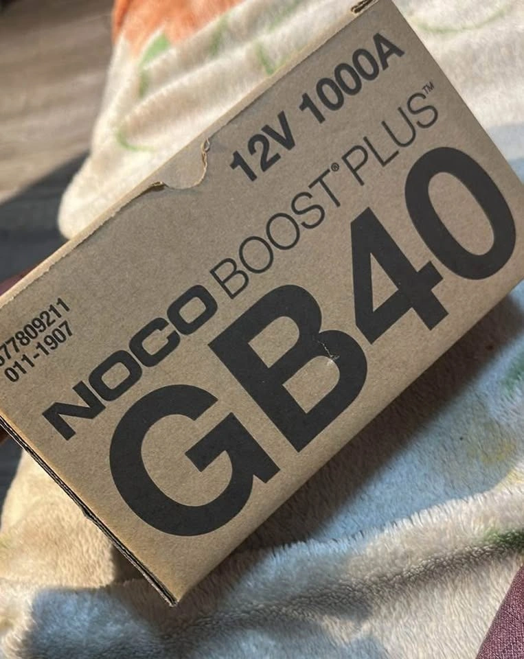 NOCO Boost GB40 - photo 5