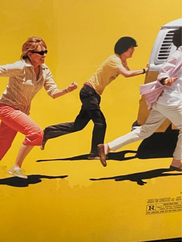 Framed Little Miss Sunshine Movie Poster - photo 2