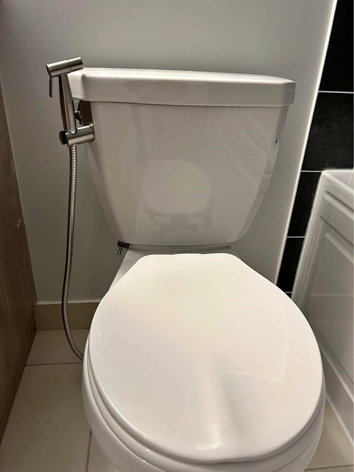 Hand Bidet Jet Spray for Toilet