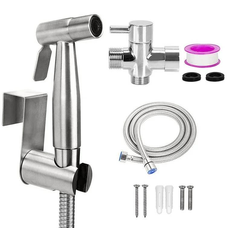 Hand Bidet Jet Spray for Toilet - photo 2