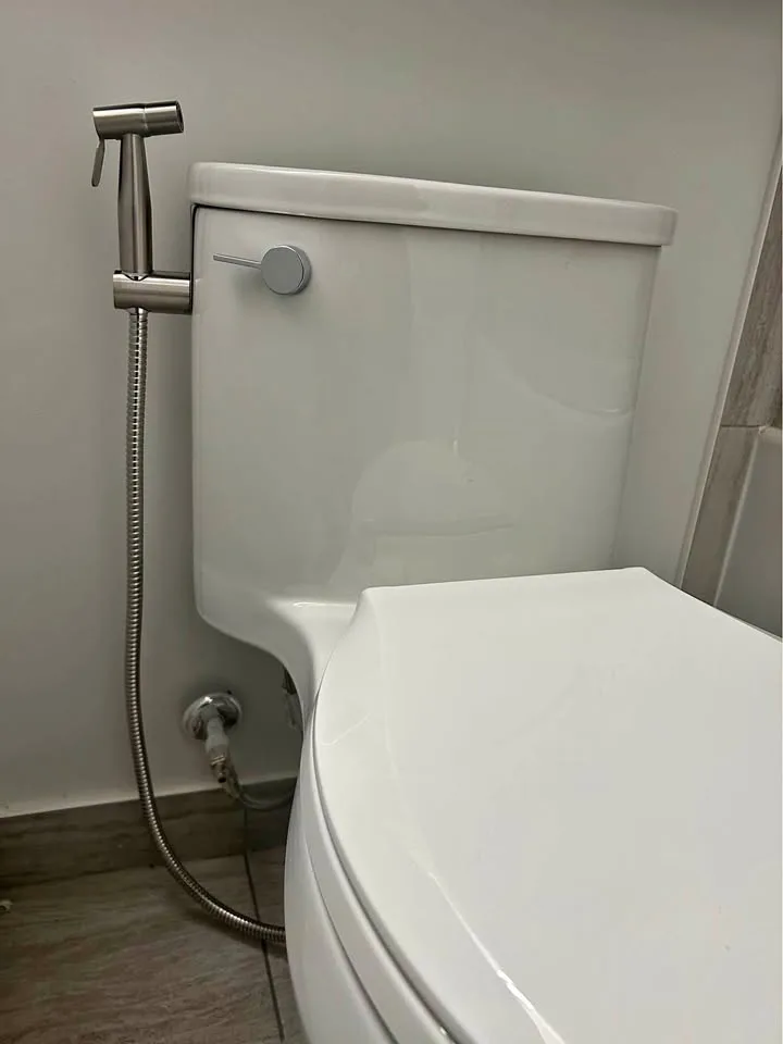 Toilet Push Jet Spray Shower - Fitting Available thumbnail