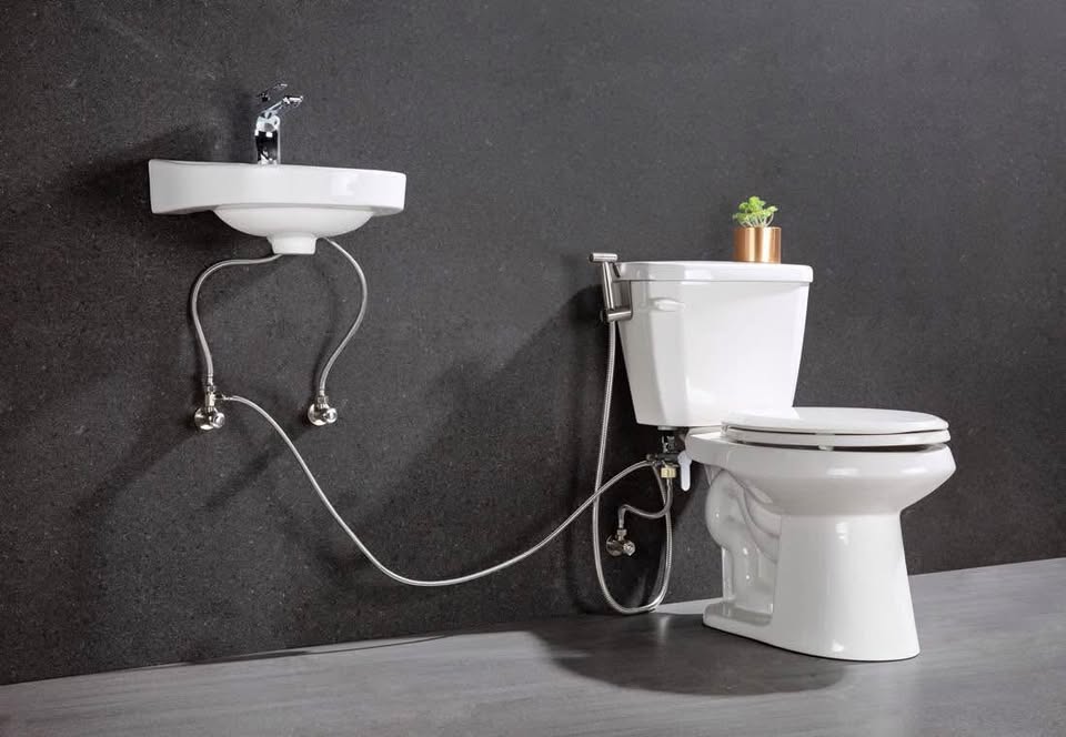 Hot Cold Toilet Jet Spray Bidets - Install Available - photo 2