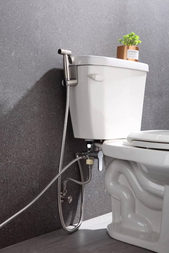 Hot Cold Toilet Jet Spray Bidets - Install Available - photo 3