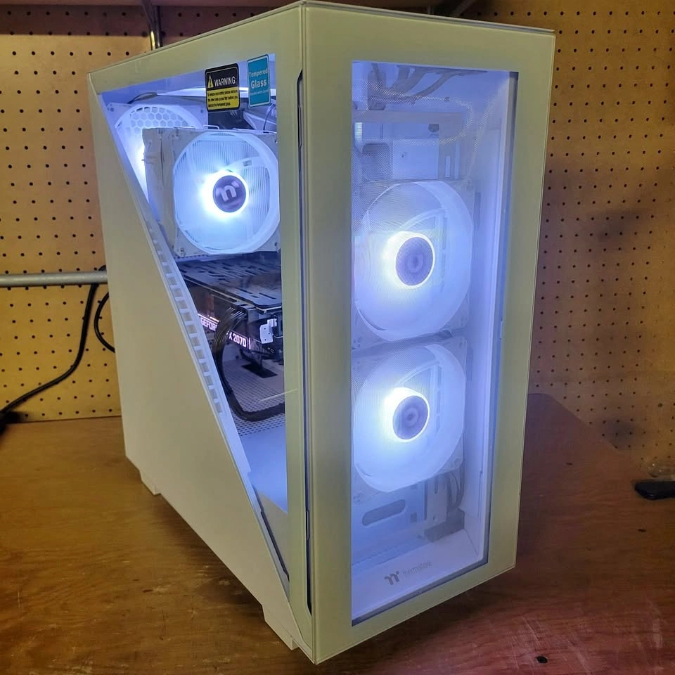 Gaming PC Ryzen 5 + EVGA RTX 2070 Ultra
