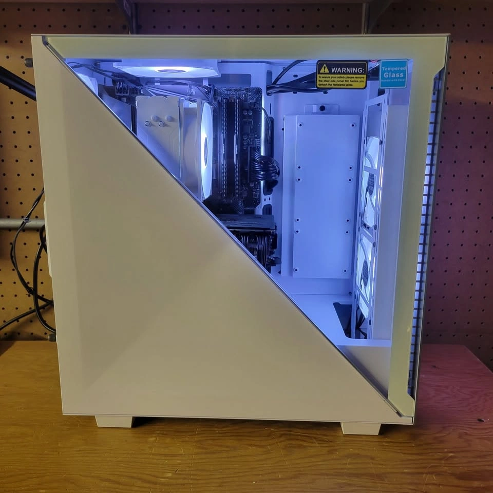 Gaming PC Ryzen 5 + EVGA RTX 2070 Ultra - photo 3