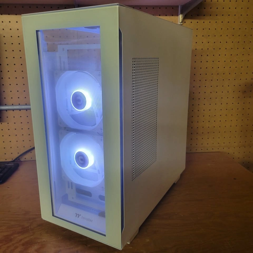 Gaming PC Ryzen 5 + EVGA RTX 2070 Ultra - photo 4