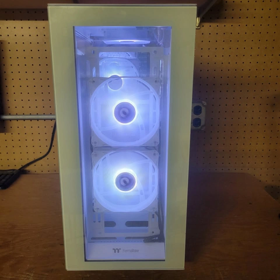Gaming PC Ryzen 5 + EVGA RTX 2070 Ultra - photo 5