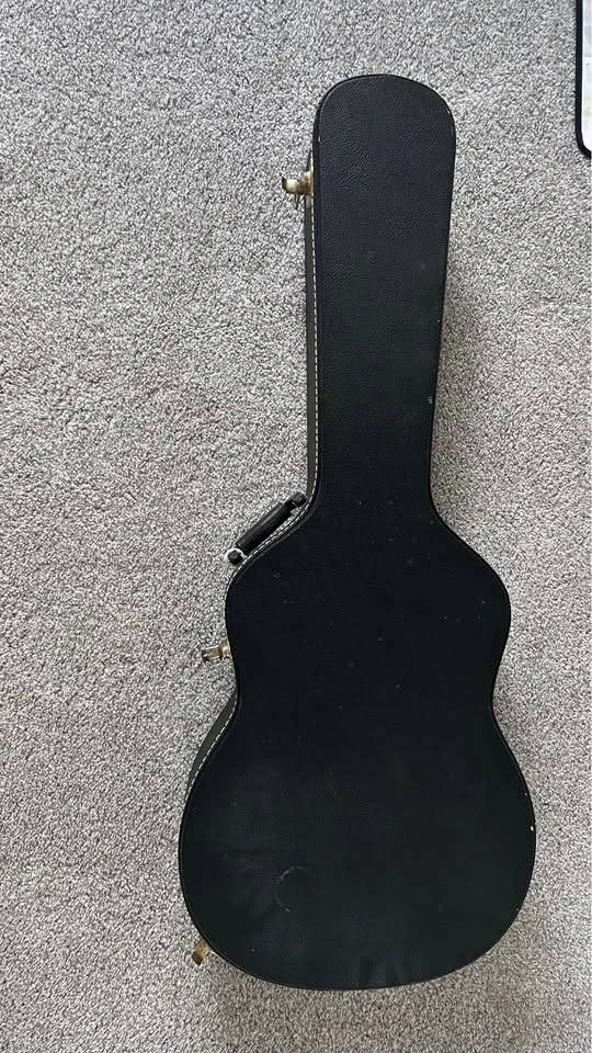 Simon and Patrick Acoustic Guitar - photo 3