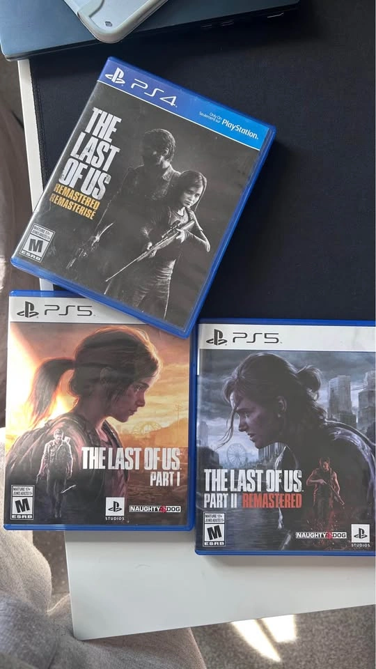 PS4/PS5 Games - Various Titles - photo 2