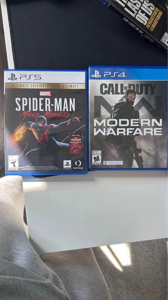 PS4/PS5 Games - Various Titles - photo 3